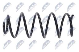 Ressort de suspension NTY ASZ-PE-011