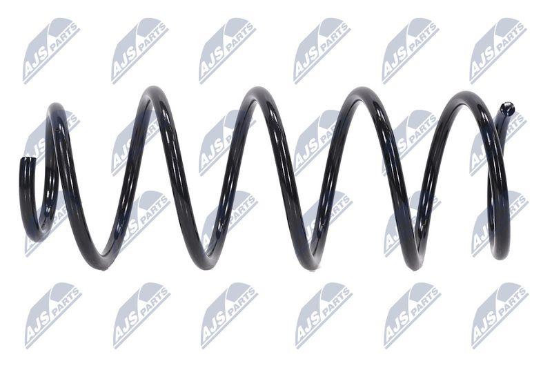 Ressort de suspension NTY ASZ-PE-011