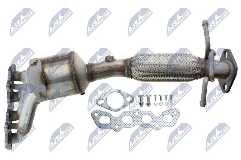 Catalyseur NTY KAT-FR-004