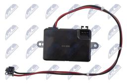 Résistance, pulseur d'air habitacle NTY ERD-CH-018