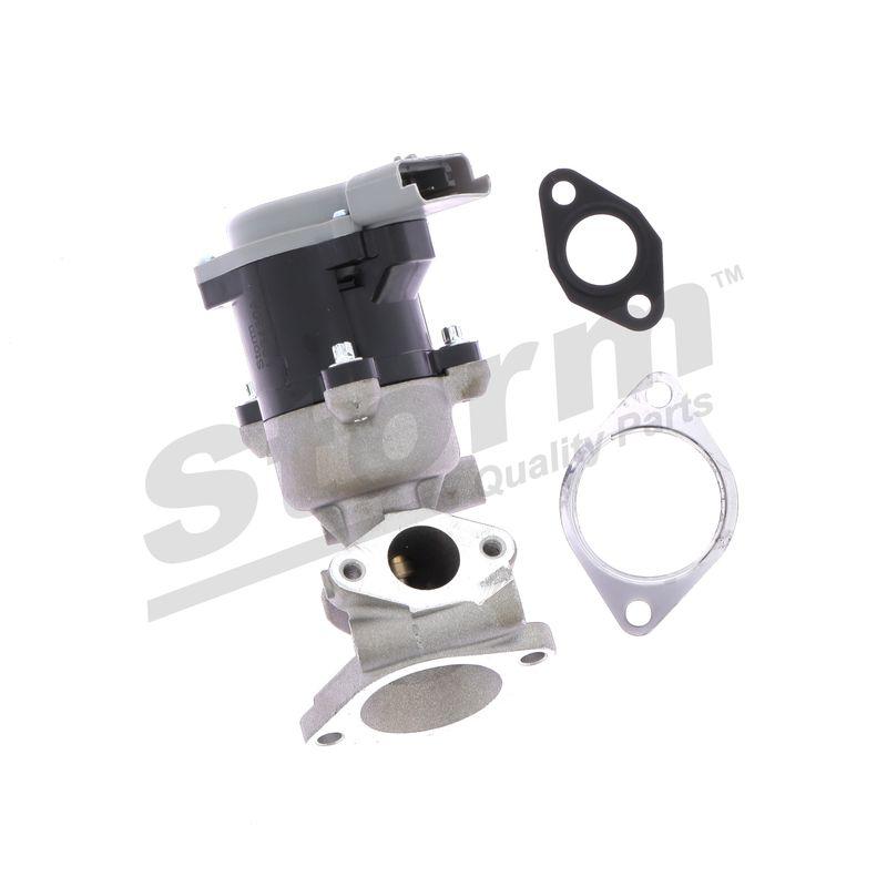 Vanne EGR STORM QUALITY PARTS 9101