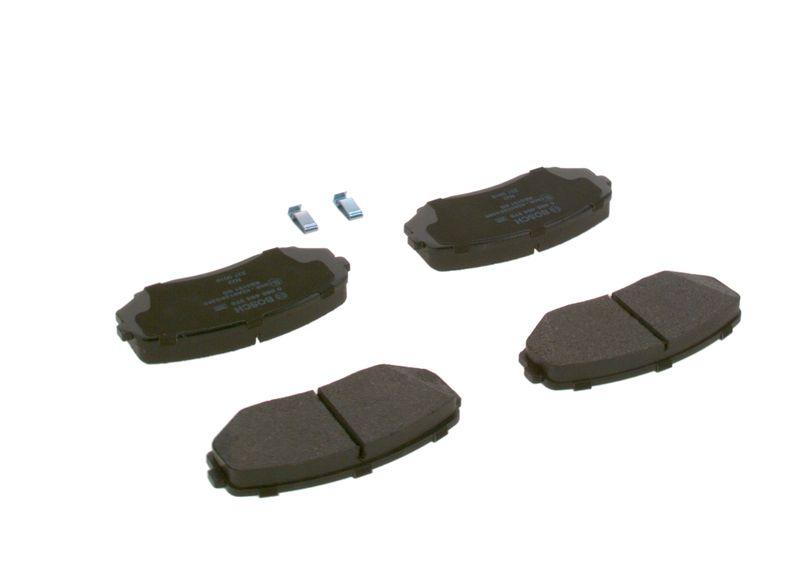 Kit de plaquettes de frein, frein à disque BOSCH 0 986 494 375