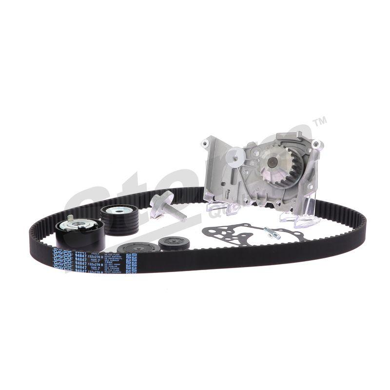 Pompe à eau + kit de courroie crantée STORM QUALITY PARTS 5550576KP