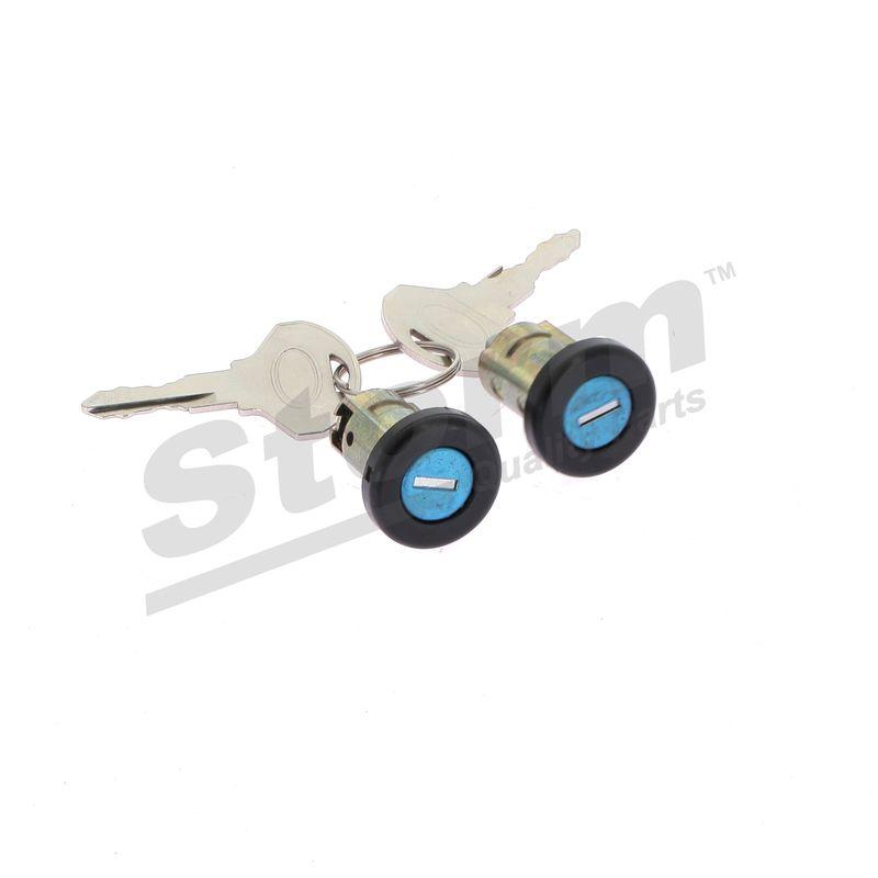 Jeu de cylindres de serrures STORM QUALITY PARTS 83521
