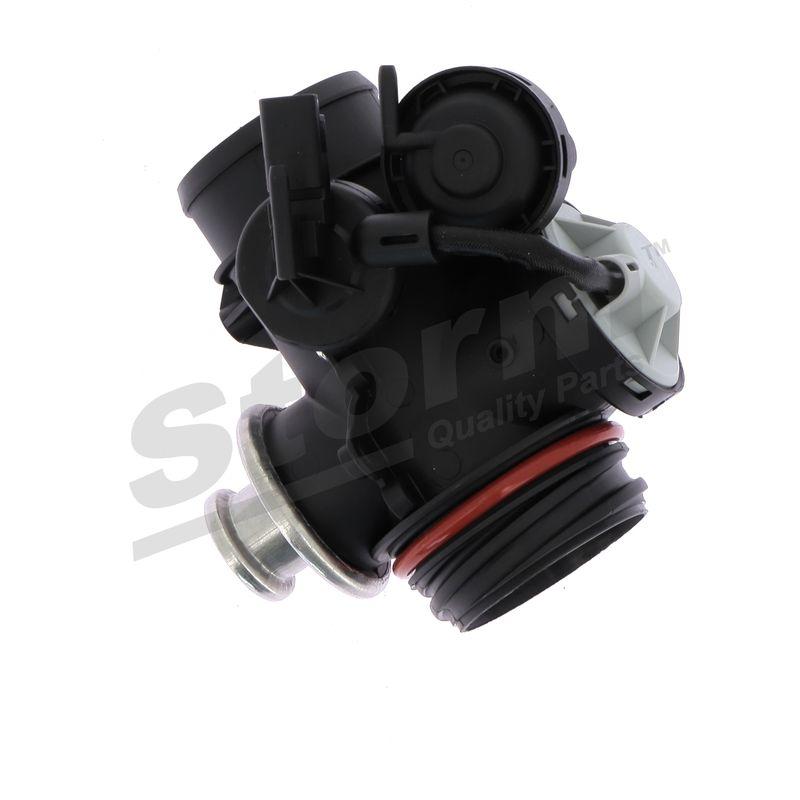 Vanne EGR STORM QUALITY PARTS 9015