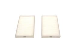 Filtre, air de l'habitacle BOSCH 1987432161