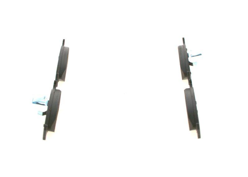 Kit de plaquettes de frein, frein à disque BOSCH 0 986 424 416