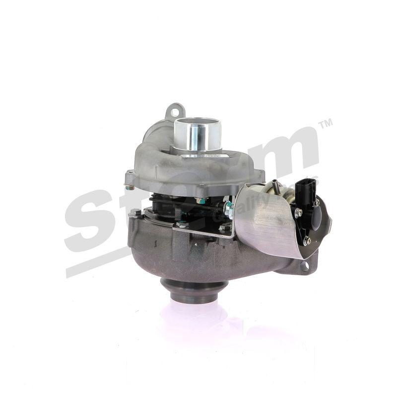 Turbocompresseur, suralimentation STORM QUALITY PARTS 89208