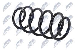 Ressort de suspension NTY ASZ-VW-032