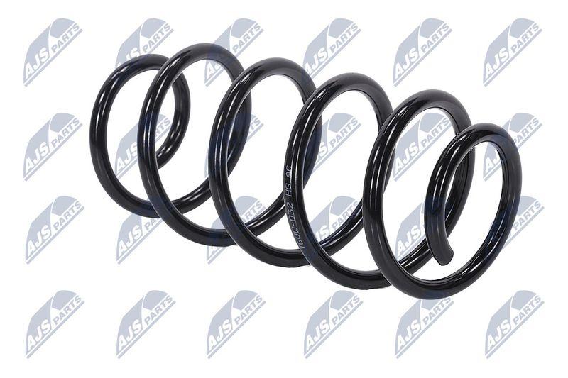 Ressort de suspension NTY ASZ-VW-032