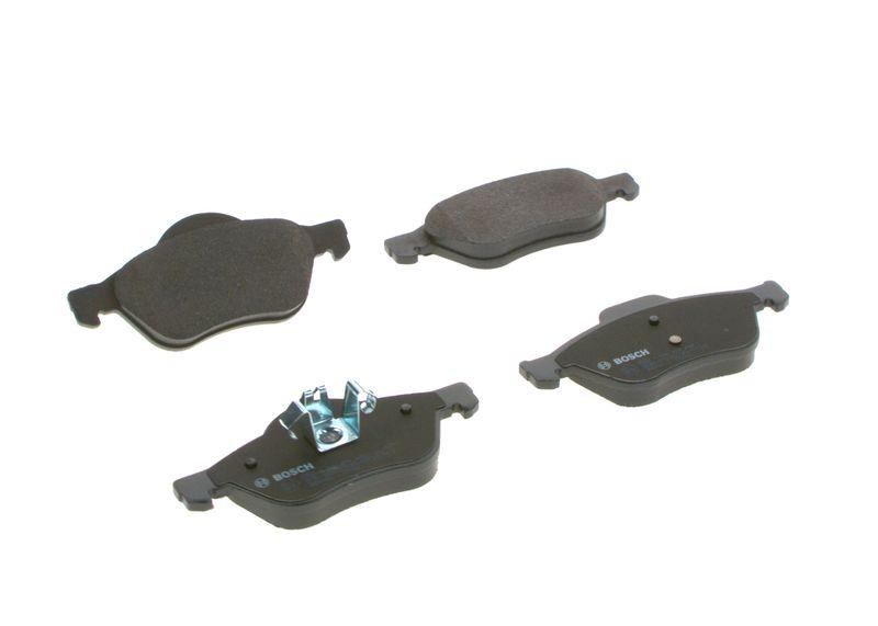 Kit de plaquettes de frein, frein à disque BOSCH 0 986 494 439