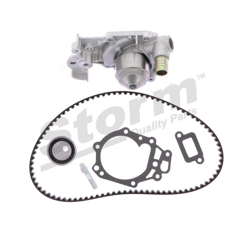 Pompe à eau + kit de courroie crantée STORM QUALITY PARTS 5550058KP