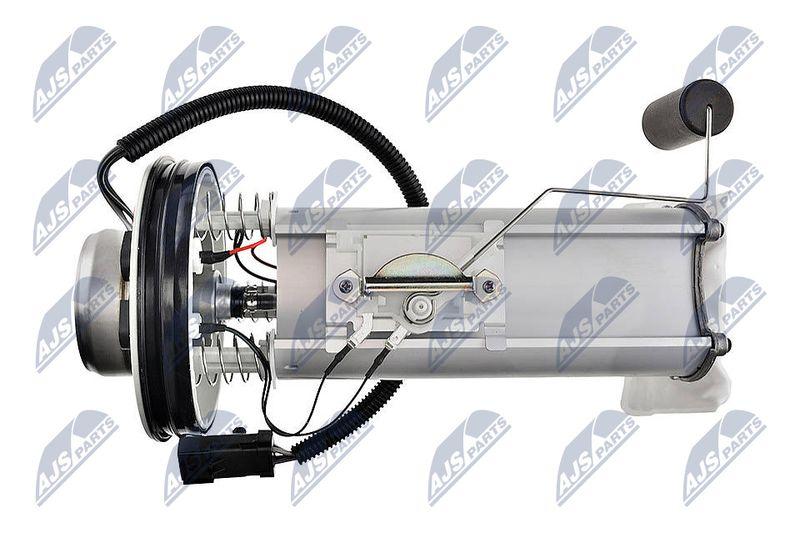 Unité d'injection de carburant NTY BPP-CH-003
