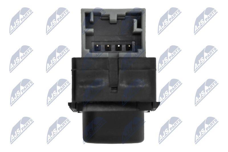 Interrupteur, lève-vitre NTY EWS-VW-168