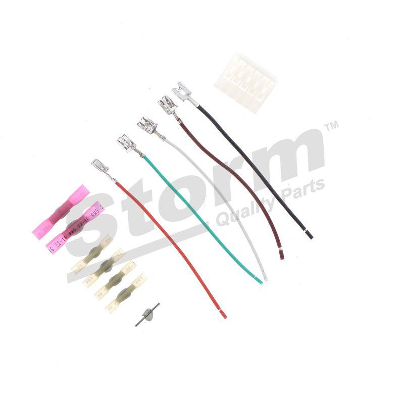 Kit réparation de câble, feu arrière STORM QUALITY PARTS 690006
