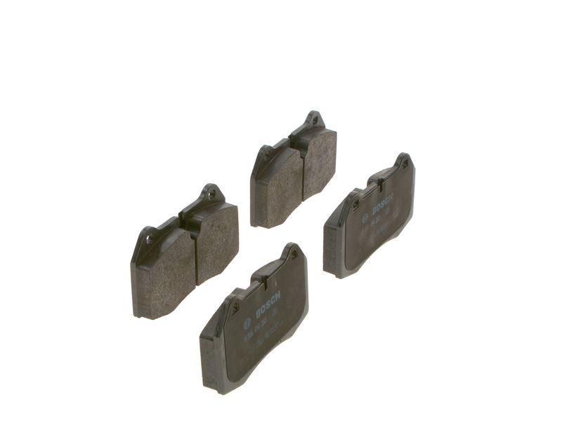 Kit de plaquettes de frein, frein à disque BOSCH 0 986 494 282