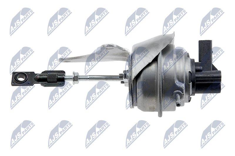 Boîtier de commande, compresseur NTY ECD-VW-015