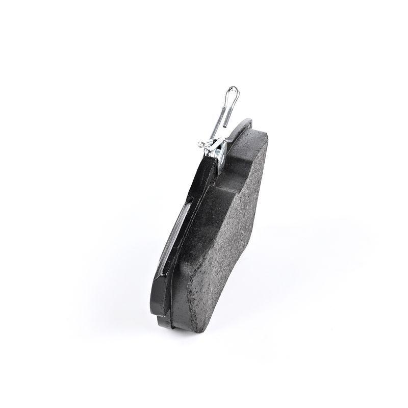 Kit de plaquettes de frein, frein à disque DELPHI LP2071