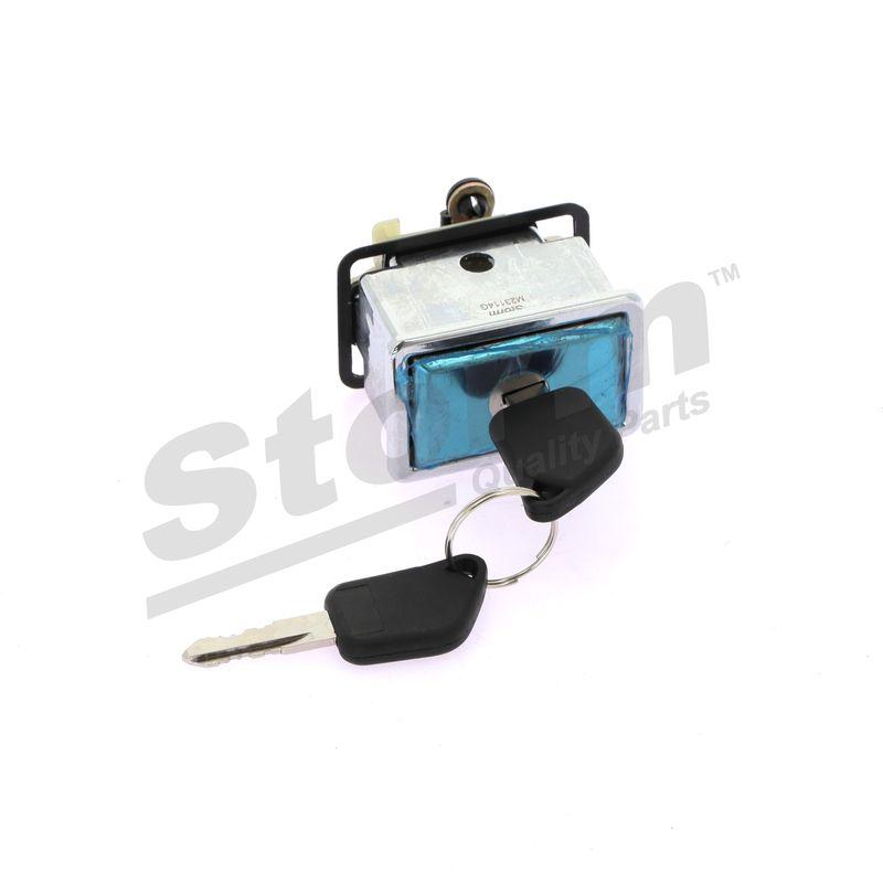Serrure de capot de coffre STORM QUALITY PARTS 72027