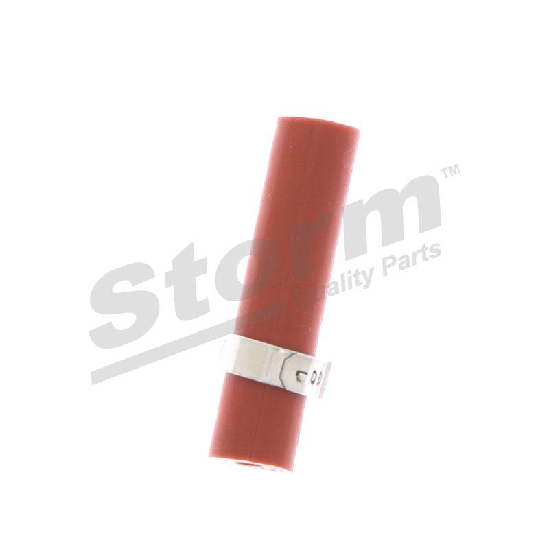 Tuyauterie, vanne EGR STORM QUALITY PARTS STO1509504