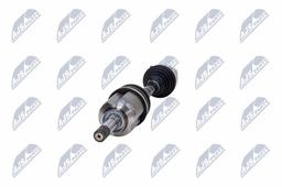 Arbre de transmission NTY NPW-FR-210