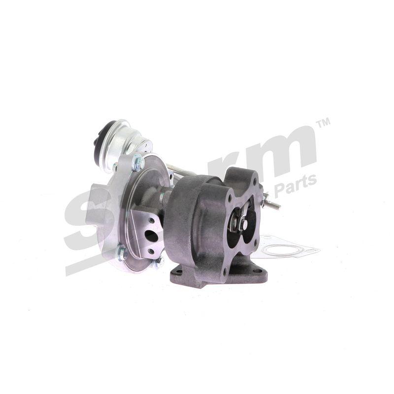 Turbocompresseur, suralimentation STORM QUALITY PARTS 89094