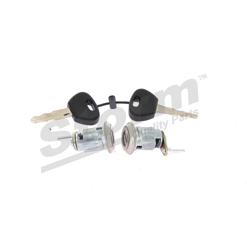 Jeu de cylindres de serrures STORM QUALITY PARTS 23025