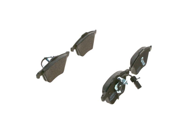 Kit de plaquettes de frein, frein à disque BOSCH 0 986 494 283