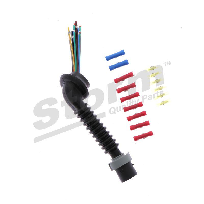 Kit réparation de câble, porte STORM QUALITY PARTS 699011