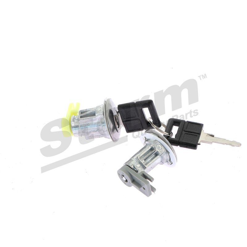 Jeu de cylindres de serrures STORM QUALITY PARTS 70026