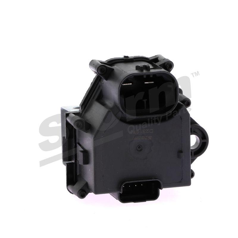Résistance, pulseur d'air habitacle STORM QUALITY PARTS 777022
