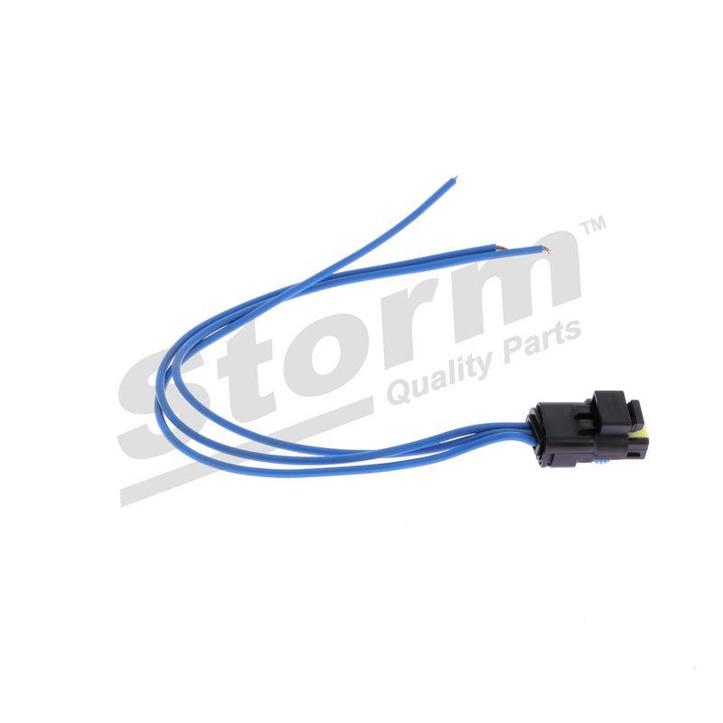 Kit réparation de câble, capteur de pression de carburant STORM QUALITY PARTS 999530
