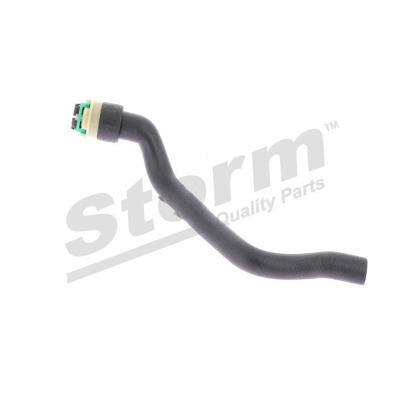Tuyau, échangeur de chaleur (chauffage) STORM QUALITY PARTS F11765