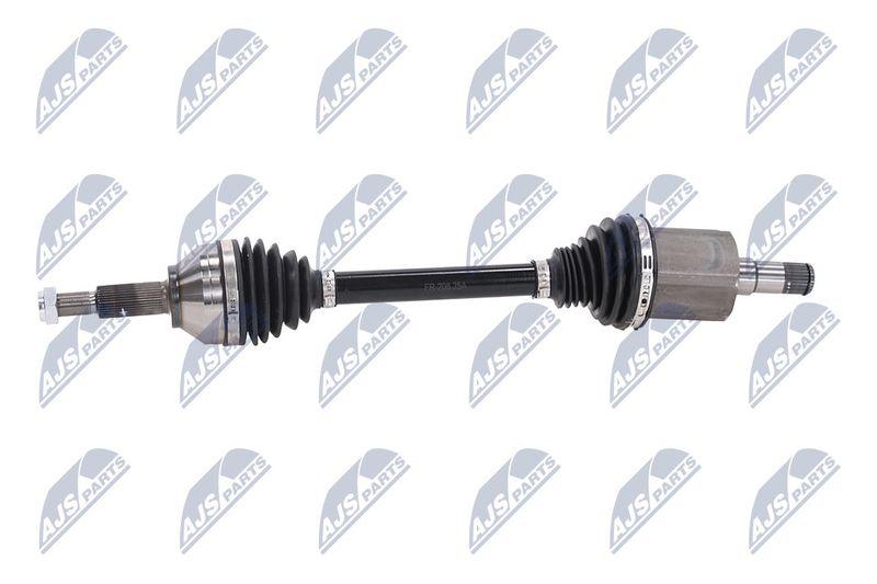 Arbre de transmission NTY NPW-FR-208