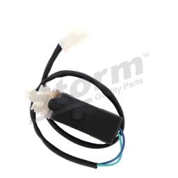 Élément d'ajustage, verrouillage central STORM QUALITY PARTS 5102503