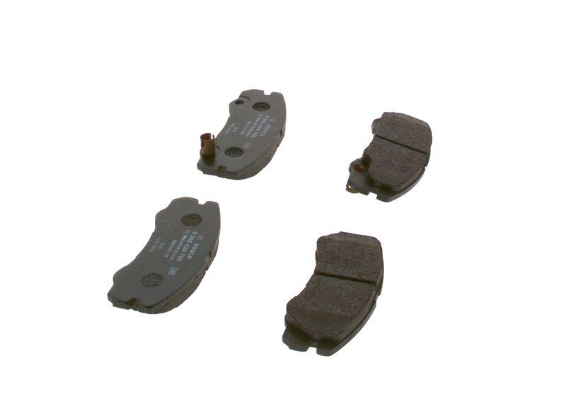 Kit de plaquettes de frein, frein à disque BOSCH 0 986 424 760