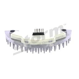 Résistance, pulseur d'air habitacle STORM QUALITY PARTS 777002