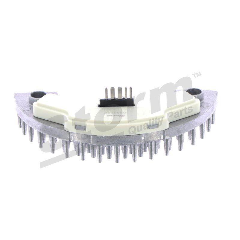 Résistance, pulseur d'air habitacle STORM QUALITY PARTS 777002