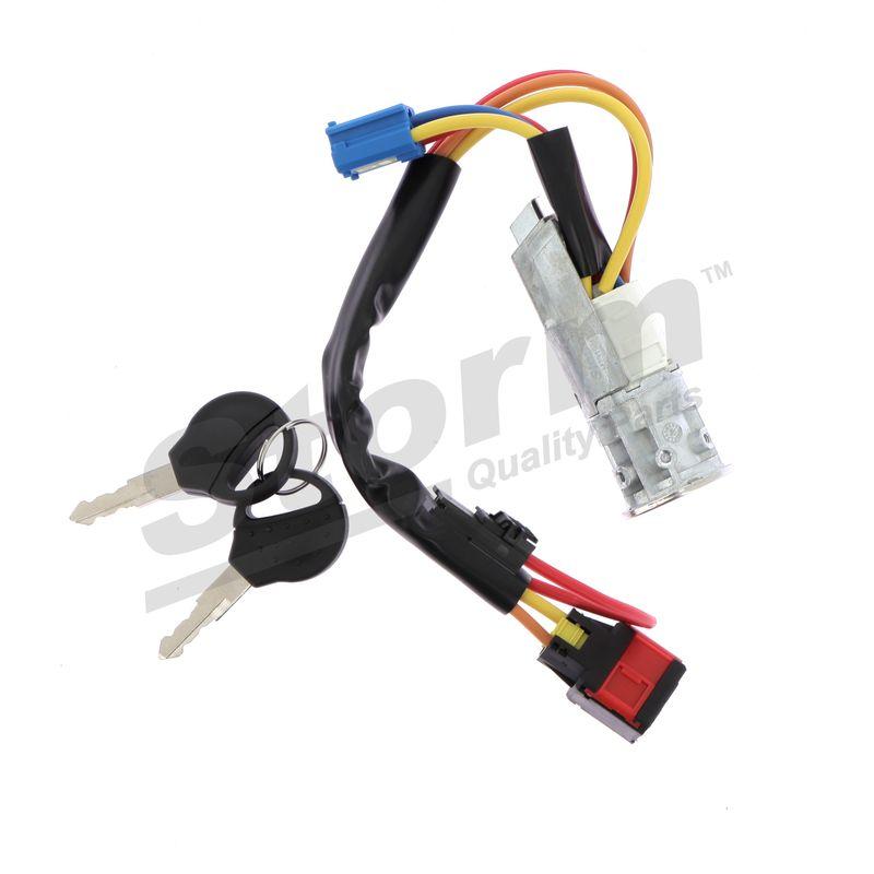 Fermeture-volant STORM QUALITY PARTS 70521
