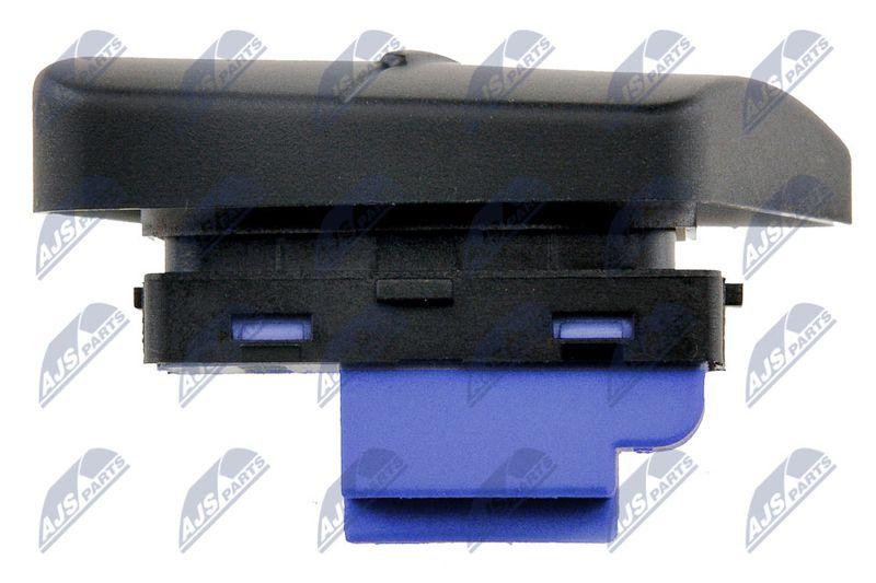 Interrupteur, verrouilage des portières NTY EWS-VW-009