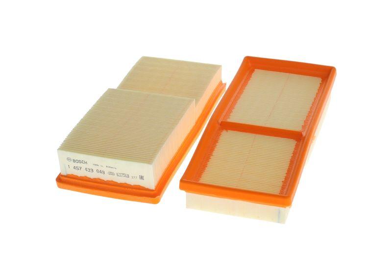 Filtre à air BOSCH 1 457 433 049