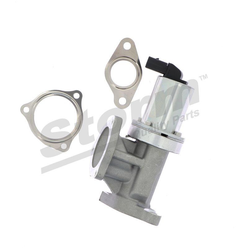 Vanne EGR STORM QUALITY PARTS 9012
