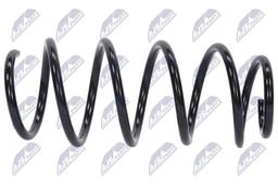 Ressort de suspension NTY ASZ-CT-003