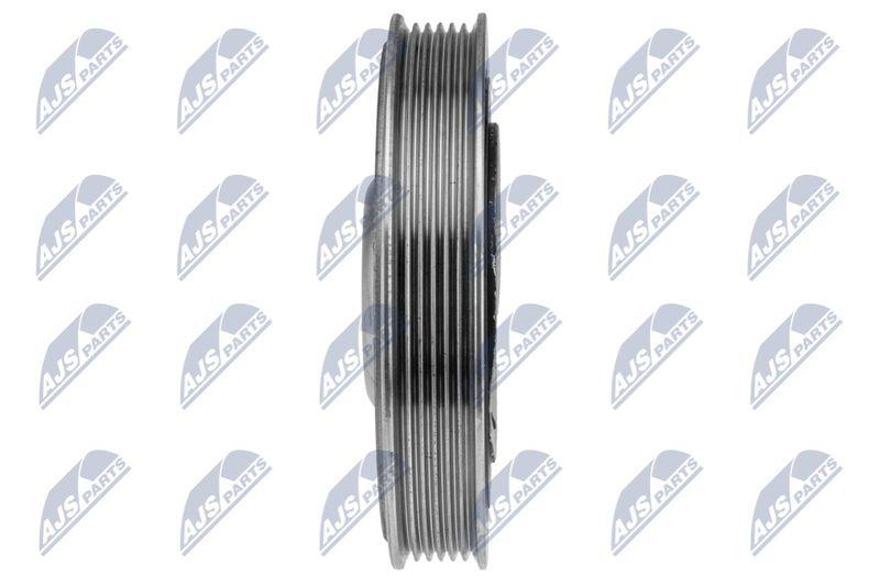 Poulie, vilebrequin NTY RKP-FT-000