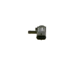 Capteur, pression des gaz échappement BOSCH 0281002770