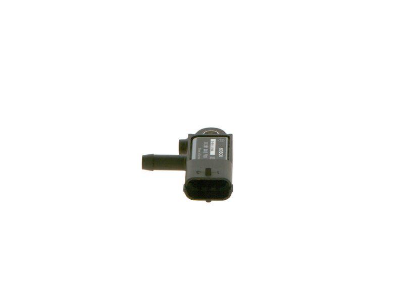 Capteur, pression des gaz échappement BOSCH 0281002770