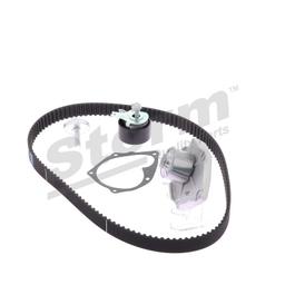 Pompe à eau + kit de courroie crantée STORM QUALITY PARTS 5550579KP