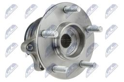 Kit de roulements de roue NTY KLT-MS-060
