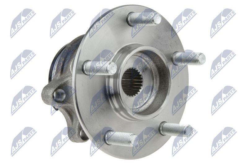 Kit de roulements de roue NTY KLT-MS-060