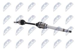Arbre de transmission NTY NPW-FR-220